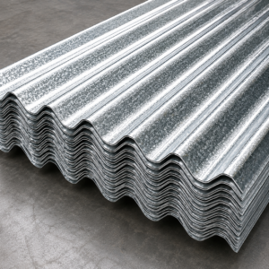 জিআই টিন (Galvanized Iron Roofing Sheet)