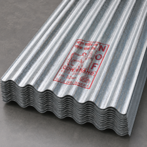 ঢেউ টিন (Corrugated GI Sheet)